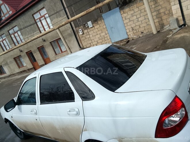 LADA (VAZ) Priora 2008, 320,000 km - 1.6 l - Qusar