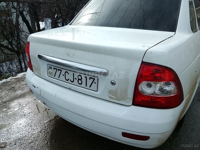 LADA (VAZ) Priora 2008, 320,000 km - 1.6 l - Qusar