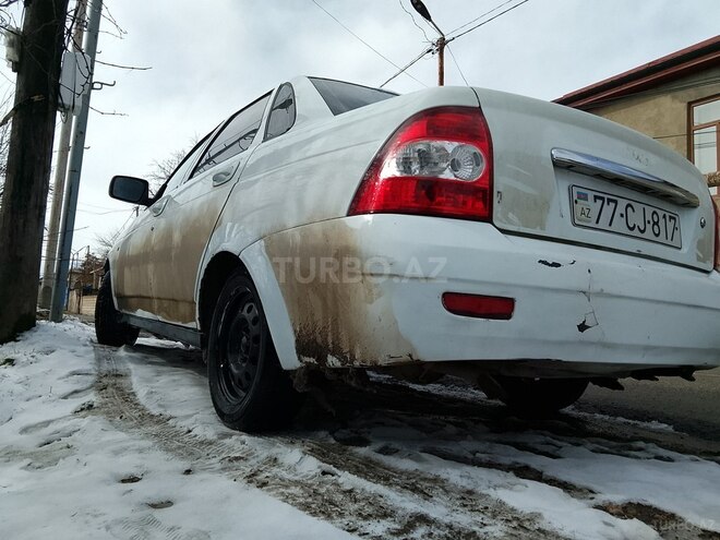 LADA (VAZ) Priora 2008, 320,000 km - 1.6 l - Qusar