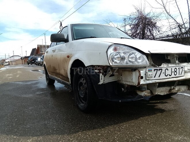LADA (VAZ) Priora 2008, 320,000 km - 1.6 l - Qusar
