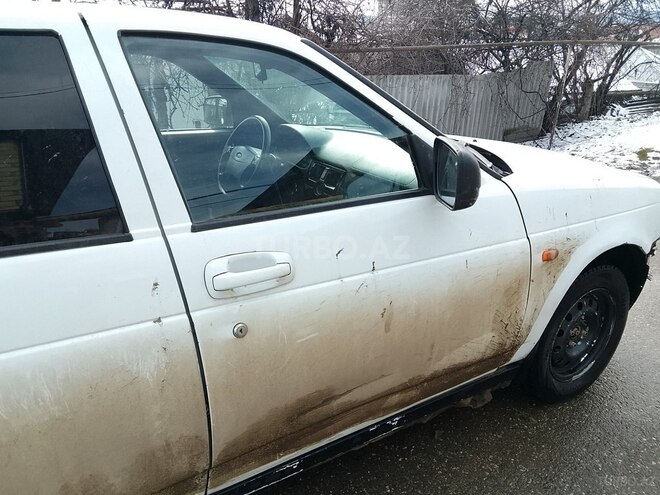 LADA (VAZ) Priora 2008, 320,000 km - 1.6 l - Qusar