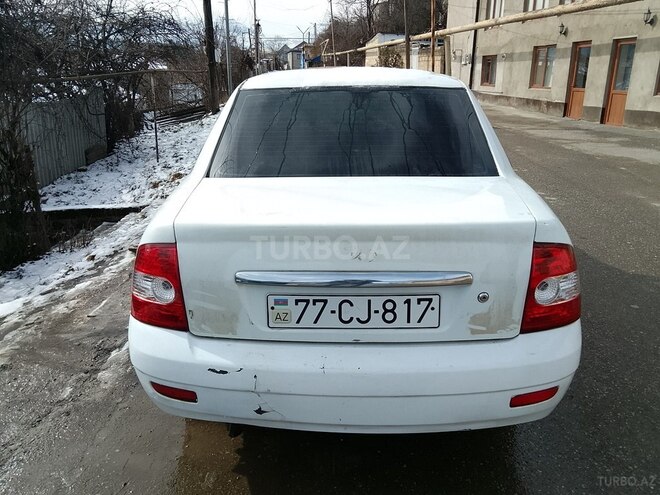 LADA (VAZ) Priora 2008, 320,000 km - 1.6 l - Qusar