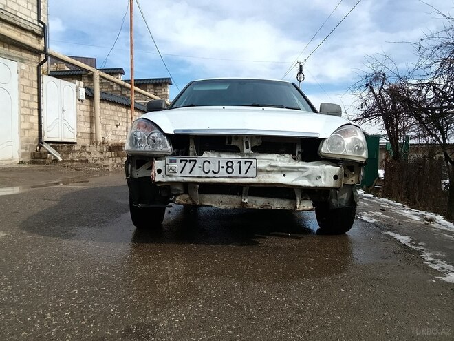 LADA (VAZ) Priora 2008, 320,000 km - 1.6 l - Qusar