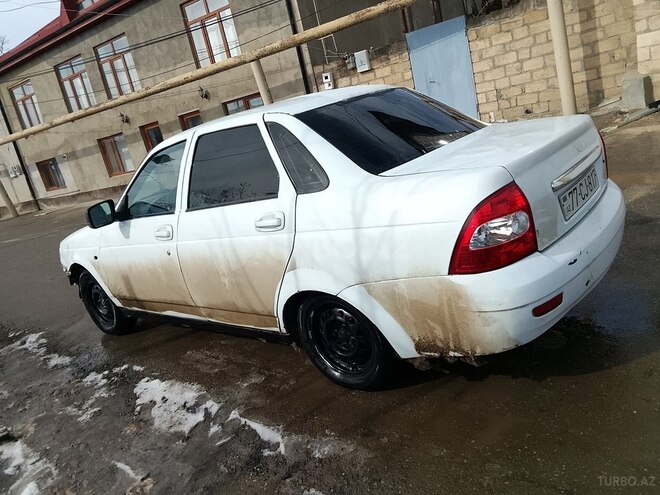 LADA (VAZ) Priora 2008, 320,000 km - 1.6 l - Qusar