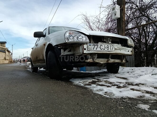 LADA (VAZ) Priora 2008, 320,000 km - 1.6 l - Qusar