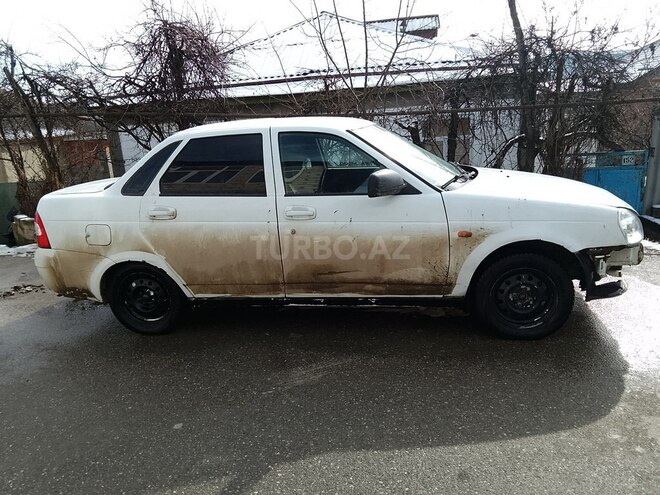 LADA (VAZ) Priora 2008, 320,000 km - 1.6 l - Qusar