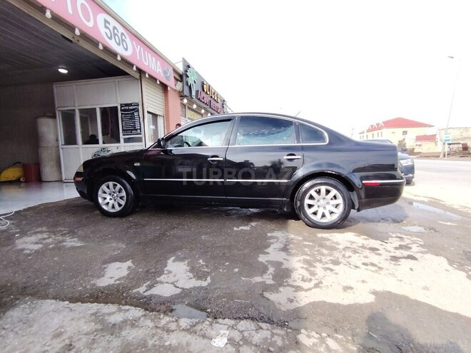 Volkswagen Passat 2003, 463,000 km - 1.8 l - Bakı