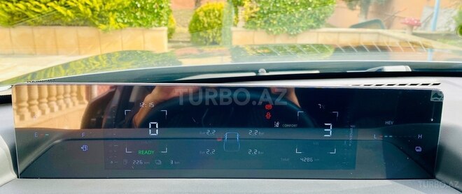 Changan Eado 2025, 4,286 km - 1.5 l - Bakı