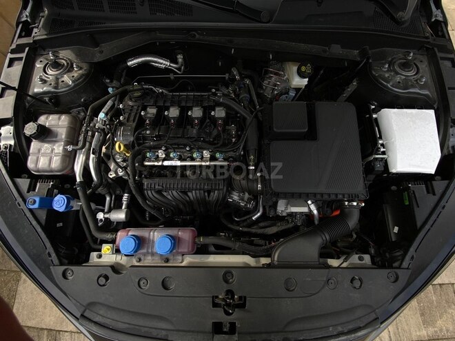 Changan Eado 2025, 4,286 km - 1.5 l - Bakı