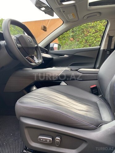 Changan Eado 2025, 4,286 km - 1.5 l - Bakı