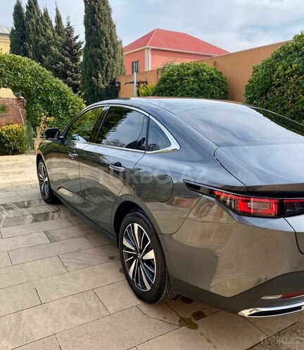 Changan Eado 2025, 4,286 km - 1.5 l - Bakı