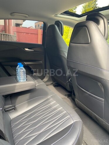 Changan Eado 2025, 4,286 km - 1.5 l - Bakı