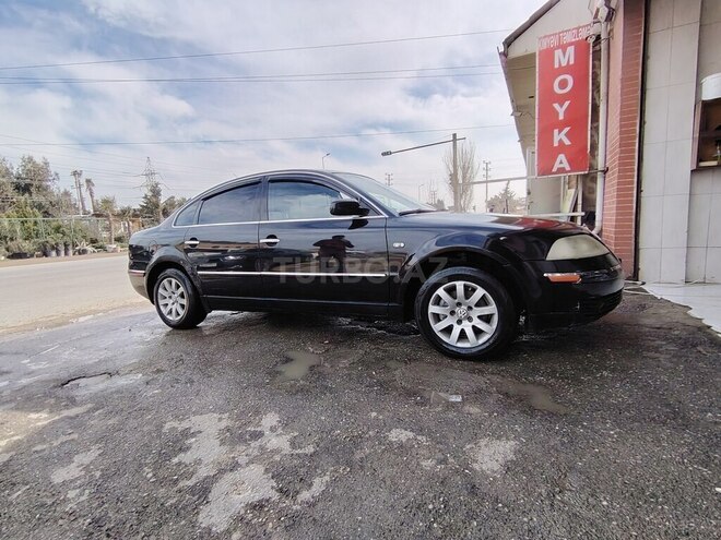 Volkswagen Passat 2003, 463,000 km - 1.8 l - Bakı