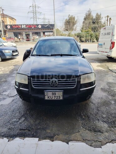 Volkswagen Passat 2003, 463,000 km - 1.8 l - Bakı