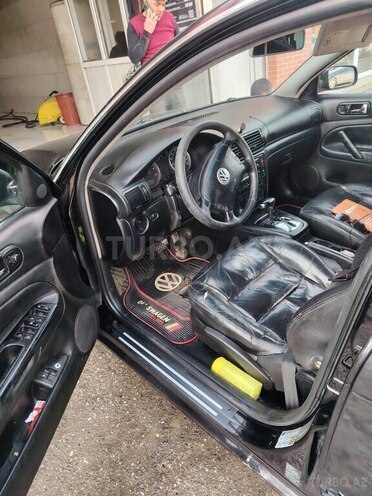 Volkswagen Passat 2003, 463,000 km - 1.8 l - Bakı