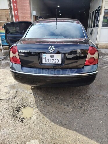 Volkswagen Passat 2003, 463,000 km - 1.8 l - Bakı