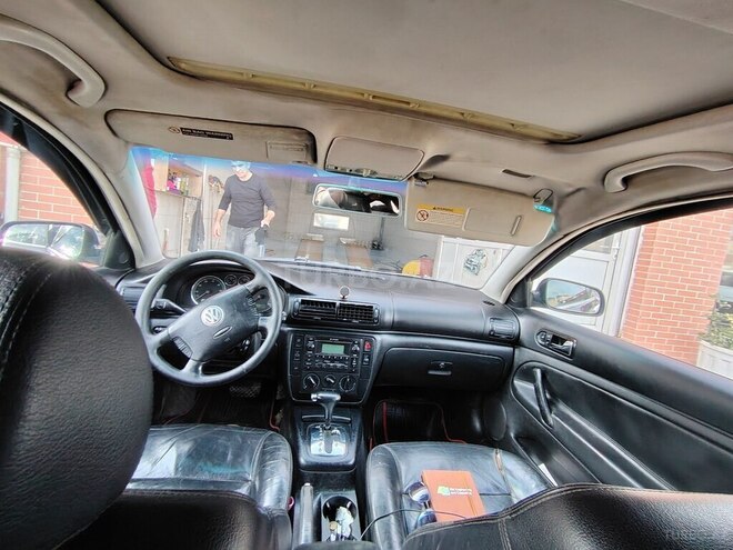 Volkswagen Passat 2003, 463,000 km - 1.8 l - Bakı