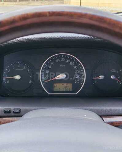 Hyundai Sonata 2007, 319,000 km - 2.4 l - Sumqayıt