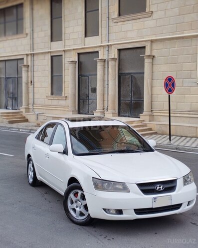 Hyundai Sonata 2007, 319,000 km - 2.4 l - Sumqayıt