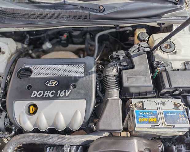 Hyundai Sonata 2007, 319,000 km - 2.4 l - Sumqayıt