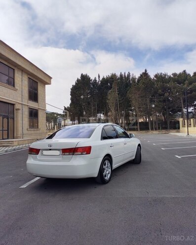 Hyundai Sonata 2007, 319,000 km - 2.4 l - Sumqayıt