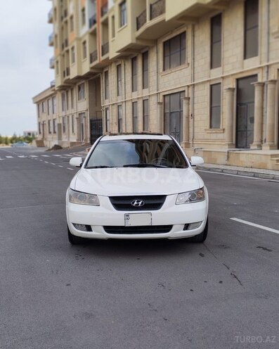 Hyundai Sonata 2007, 319,000 km - 2.4 l - Sumqayıt