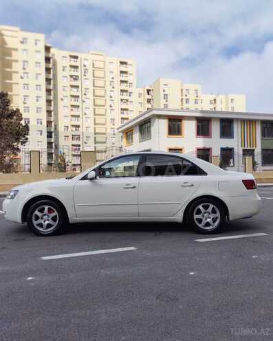 Hyundai Sonata 2007, 319,000 km - 2.4 l - Sumqayıt