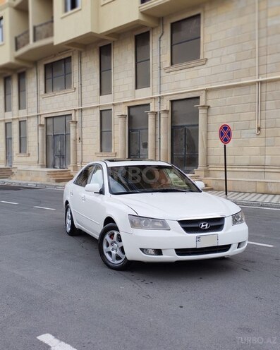 Hyundai Sonata 2007, 319,000 km - 2.4 l - Sumqayıt