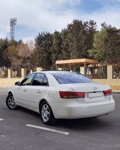 Hyundai Sonata 2007, 319,000 km - 2.4 l - Sumqayıt