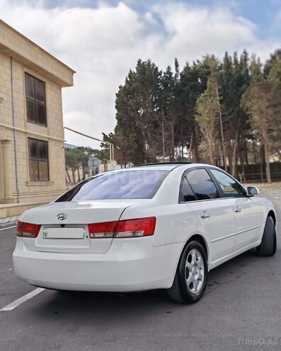 Hyundai Sonata 2007, 319,000 km - 2.4 l - Sumqayıt