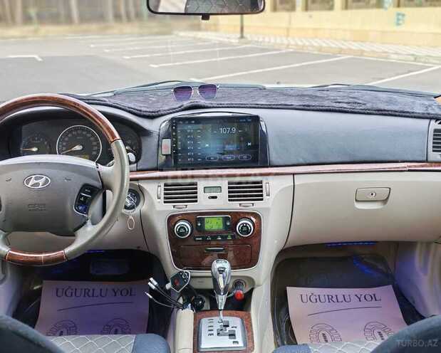 Hyundai Sonata 2007, 319,000 km - 2.4 l - Sumqayıt