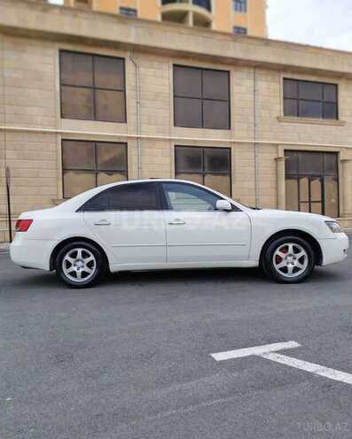 Hyundai Sonata 2007, 319,000 km - 2.4 l - Sumqayıt