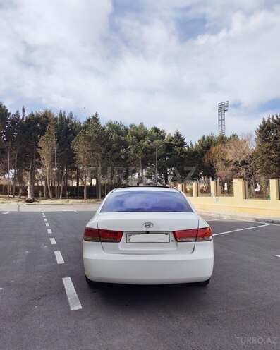 Hyundai Sonata 2007, 319,000 km - 2.4 l - Sumqayıt