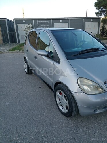 Mercedes A 160 2001, 187,500 km - 1.6 l - Bakı