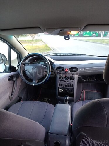 Mercedes A 160 2001, 187,500 km - 1.6 l - Bakı