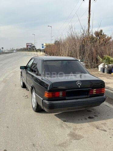 Mercedes 190 1993, 339,000 km - 2.0 л - Bakı