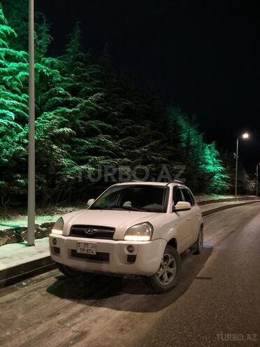 Hyundai Tucson 2009, 230,000 km - 2.0 l - Şabran