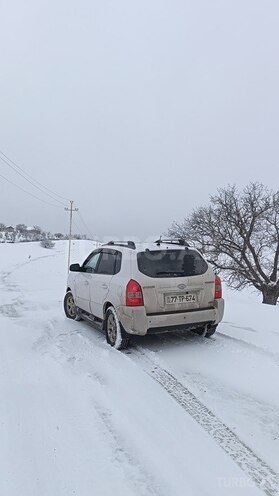 Hyundai Tucson 2009, 230,000 km - 2.0 l - Şabran