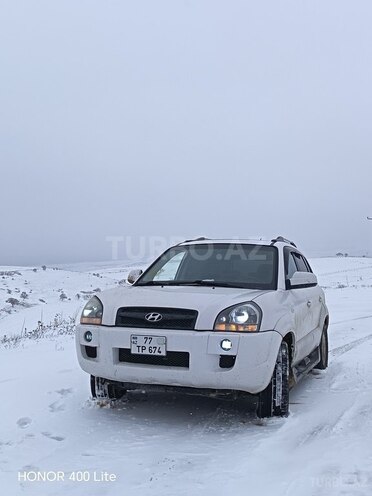 Hyundai Tucson 2009, 230,000 km - 2.0 l - Şabran