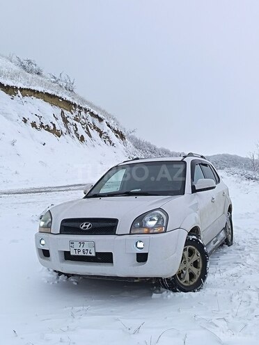 Hyundai Tucson 2009, 230,000 km - 2.0 l - Şabran