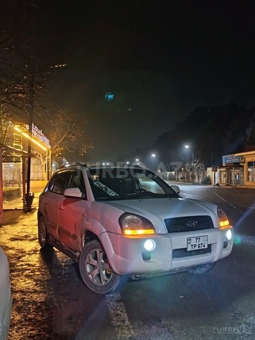 Hyundai Tucson 2009, 230,000 km - 2.0 l - Şabran