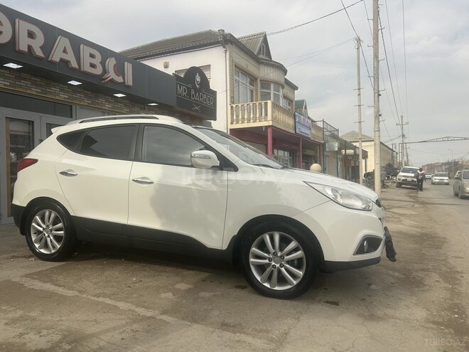 Hyundai ix35 2010, 155,916 km - 2.4 l - Bakı
