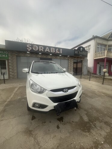 Hyundai ix35 2010, 155,916 km - 2.4 l - Bakı