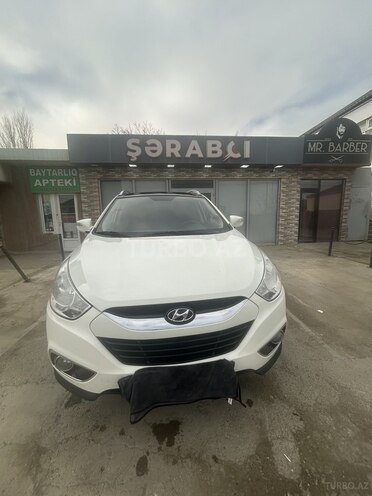Hyundai ix35 2010, 155,916 km - 2.4 l - Bakı