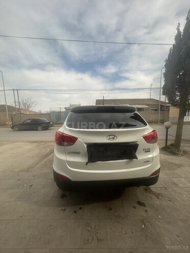 Hyundai ix35 2010, 155,916 km - 2.4 l - Bakı