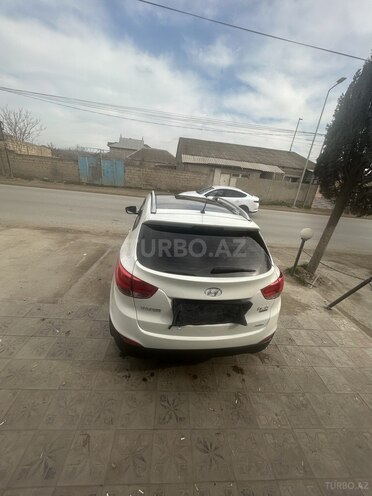Hyundai ix35 2010, 155,916 km - 2.4 l - Bakı