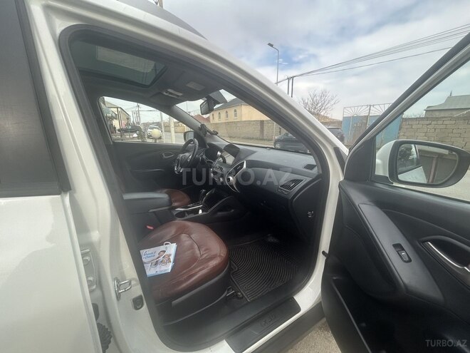 Hyundai ix35 2010, 155,916 km - 2.4 l - Bakı