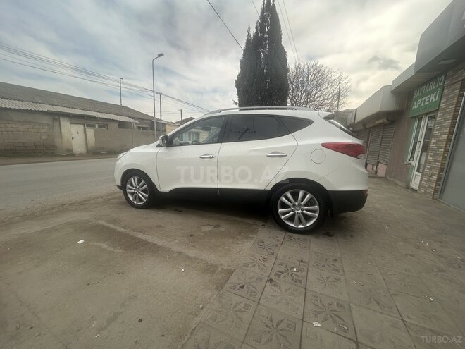 Hyundai ix35 2010, 155,916 km - 2.4 l - Bakı