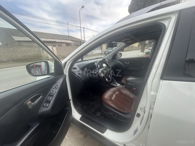 Hyundai ix35 2010, 155,916 km - 2.4 l - Bakı