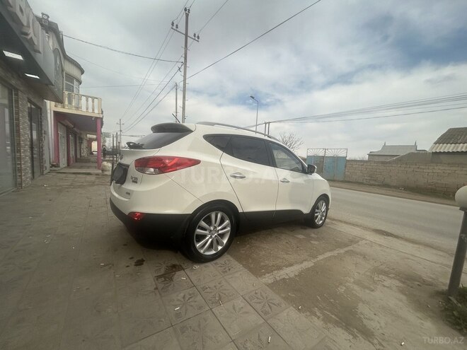 Hyundai ix35 2010, 155,916 km - 2.4 l - Bakı
